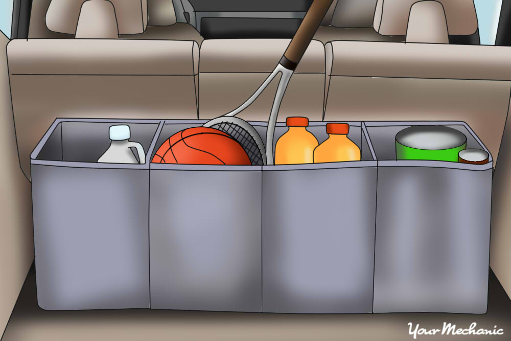 How to Keep Your Car Organized and Tidy YourMechanic Advice